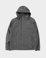Vintage Eddie Bauer Lightweight Waterproof Hooded Jacket - M