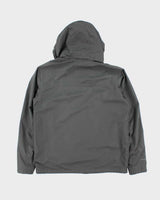 Vintage Eddie Bauer Lightweight Waterproof Hooded Jacket - M