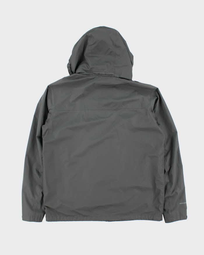 Vintage Eddie Bauer Lightweight Waterproof Hooded Jacket - M