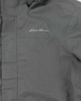 Vintage Eddie Bauer Lightweight Waterproof Hooded Jacket - M