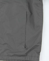 Vintage Eddie Bauer Lightweight Waterproof Hooded Jacket - M