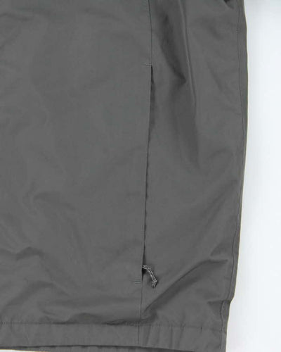 Vintage Eddie Bauer Lightweight Waterproof Hooded Jacket - M