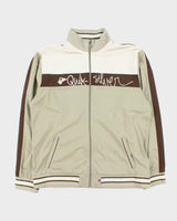 Vintage 00s Quicksilver Track Jacket - L