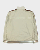 Vintage 00s Quicksilver Track Jacket - L