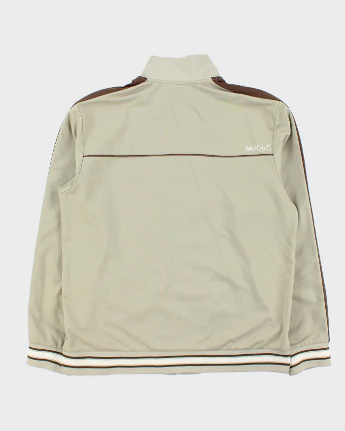 Vintage 00s Quicksilver Track Jacket - L