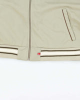 Vintage 00s Quicksilver Track Jacket - L