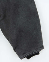 Vintage 00s Black Faded C26 Carhartt Workwear Jacket - XXL