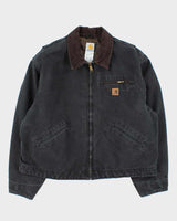 Vintage 00s Black Carhartt J97 Workwear Jacket - XXL