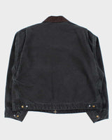 Vintage 00s Black Carhartt J97 Workwear Jacket - XXL