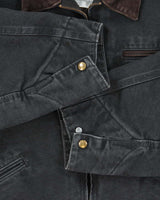 Vintage 00s Black Carhartt J97 Workwear Jacket - XXL