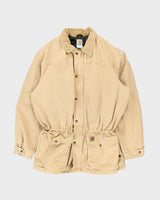 Vintage 2000s Carhartt C52 Wet Sandstone Workwear Jacket - XL