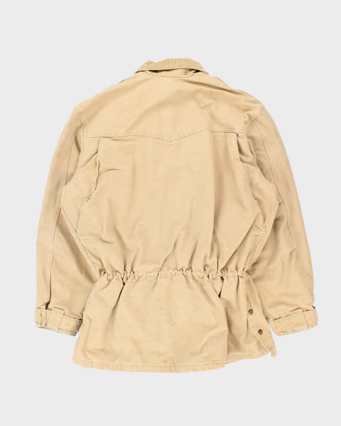 Vintage 2000s Carhartt C52 Wet Sandstone Workwear Jacket - XL