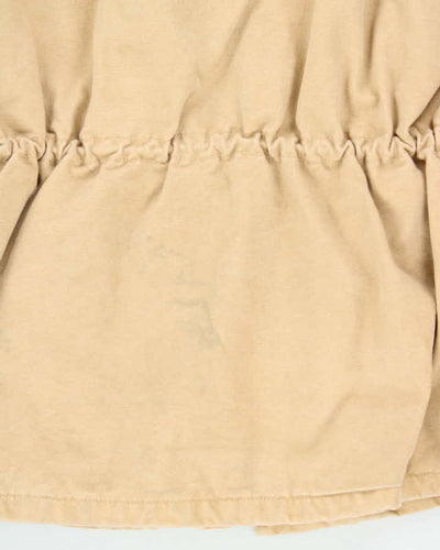 Vintage 2000s Carhartt C52 Wet Sandstone Workwear Jacket - XL