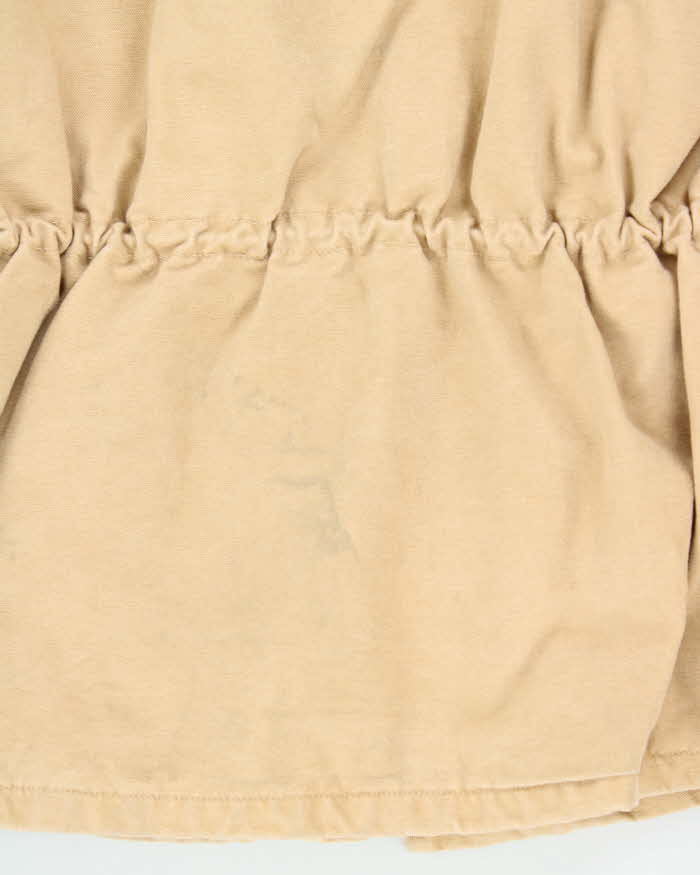 Vintage 2000s Carhartt C52 Wet Sandstone Workwear Jacket - XL