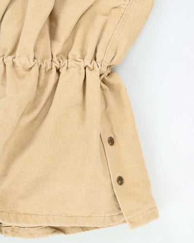 Vintage 2000s Carhartt C52 Wet Sandstone Workwear Jacket - XL