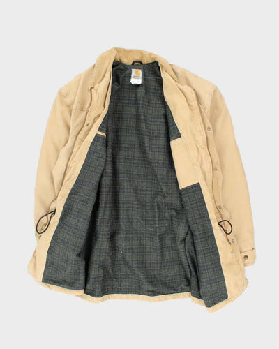Vintage 2000s Carhartt C52 Wet Sandstone Workwear Jacket - XL
