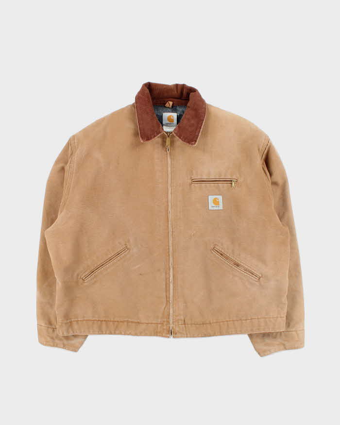 Vintage 2000s Carhartt Detroit Workwear Jacket - XL