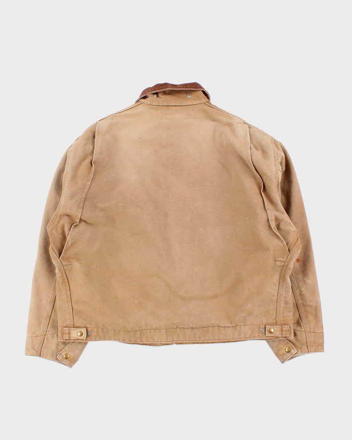 Vintage 2000s Carhartt Detroit Workwear Jacket - XL