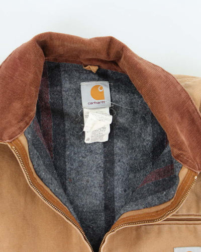 Vintage 2000s Carhartt Detroit Workwear Jacket - XL
