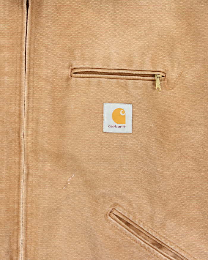 Vintage 2000s Carhartt Detroit Workwear Jacket - XL