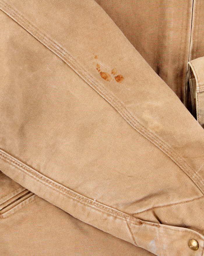 Vintage 2000s Carhartt Detroit Workwear Jacket - XL