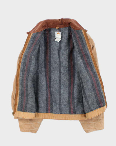 Vintage 2000s Carhartt Detroit Workwear Jacket - XL