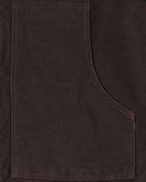 DSWT Carhartt C26 Brown Quilted Workwear Jacket -  XXL