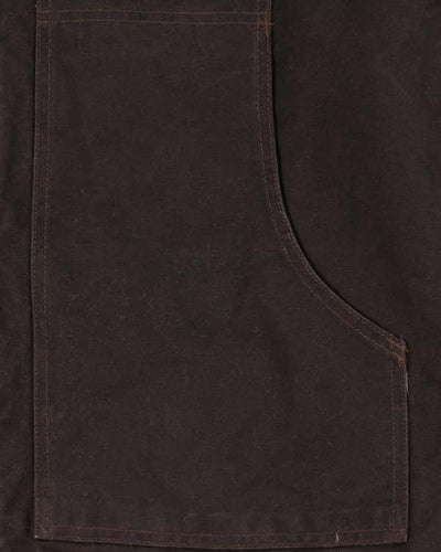 DSWT Carhartt C26 Brown Quilted Workwear Jacket -  XXL