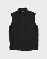 Arc'teryx Black Lightweight Padded Gilet - M