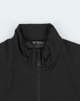 Arc'teryx Black Lightweight Padded Gilet - M