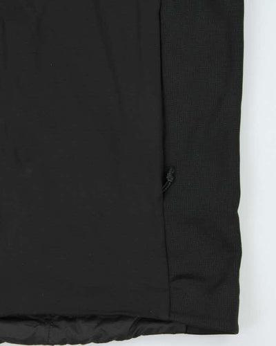 Arc'teryx Black Lightweight Padded Gilet - M