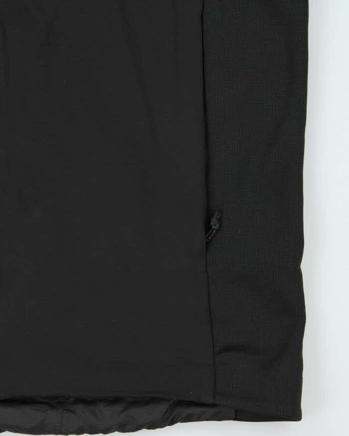 Arc'teryx Black Lightweight Padded Gilet - M