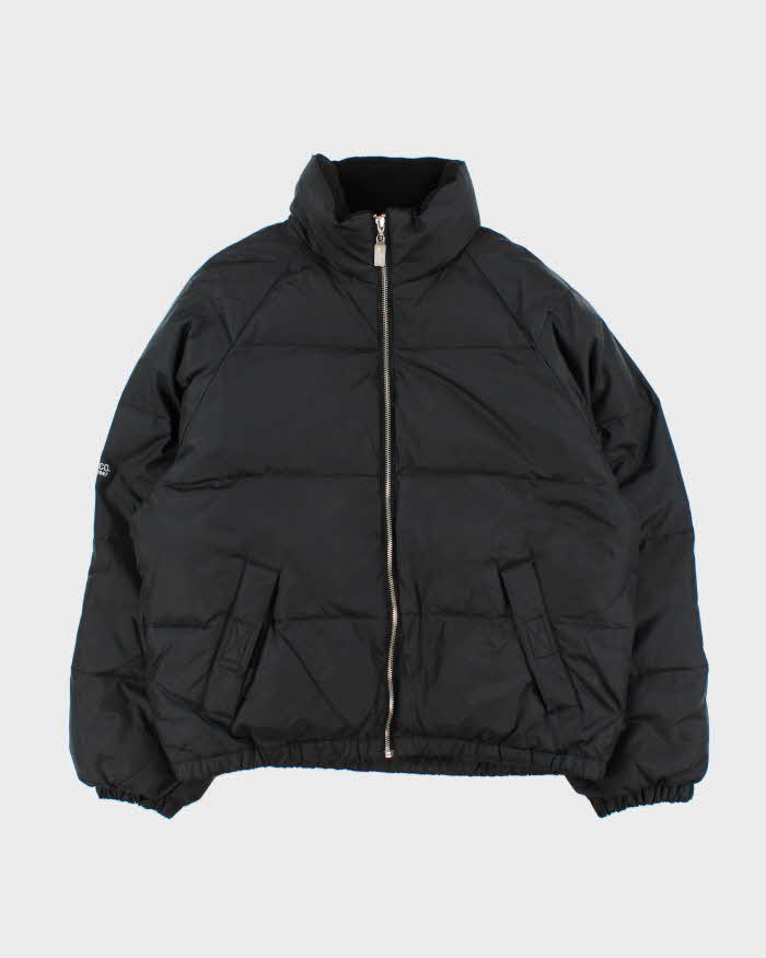 Vintage 1990s Polo Jeans Ralph Lauren Puffer Jacket - L