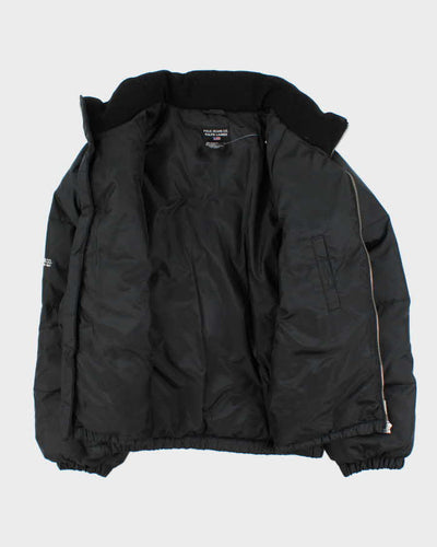 Vintage 1990s Polo Jeans Ralph Lauren Puffer Jacket - L