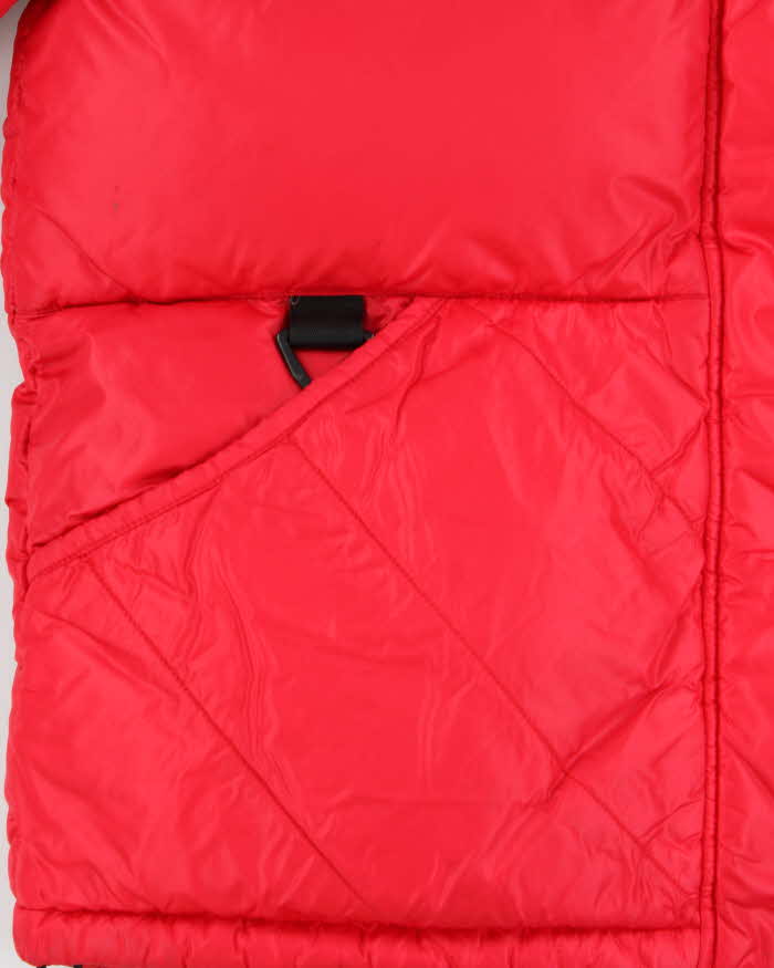 Vintage 1990s Tommy Hilfiger Puffer Jacket - S