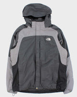 Vintage The North Face Hyvent 2 in 1 Waterproof Hooded Jacket - L