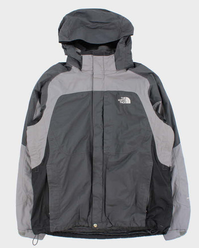 Vintage The North Face Hyvent 2 in 1 Waterproof Hooded Jacket - L
