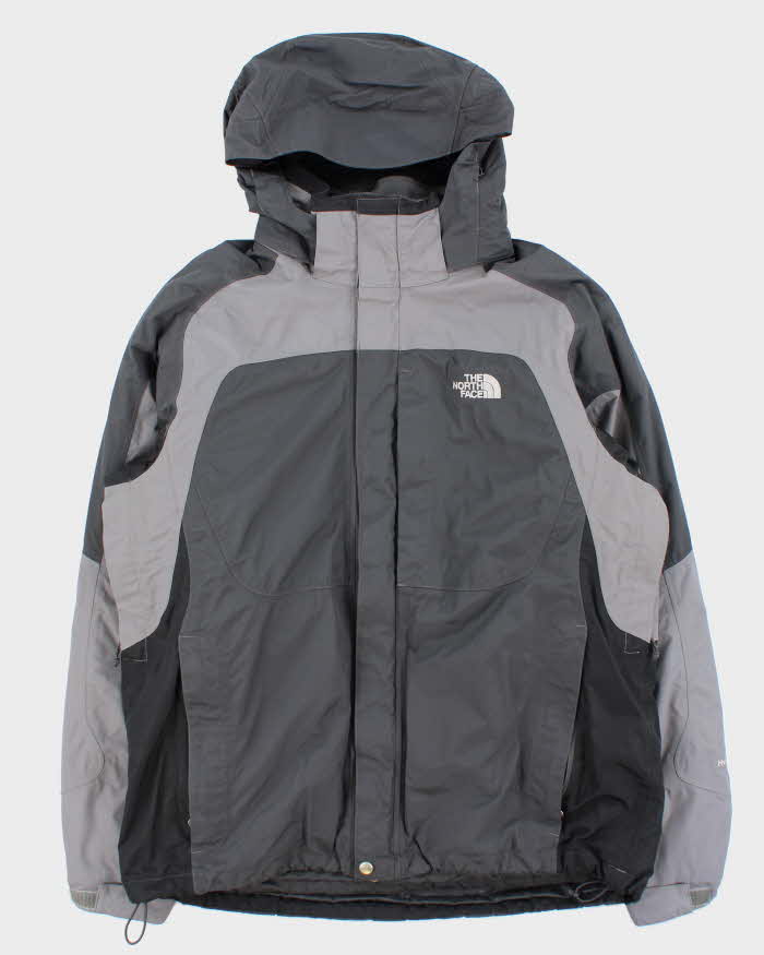 Vintage The North Face Hyvent 2 in 1 Waterproof Hooded Jacket - L