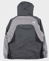 Vintage The North Face Hyvent 2 in 1 Waterproof Hooded Jacket - L