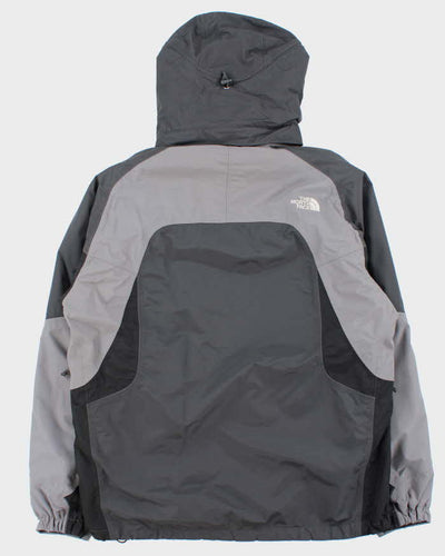 Vintage The North Face Hyvent 2 in 1 Waterproof Hooded Jacket - L