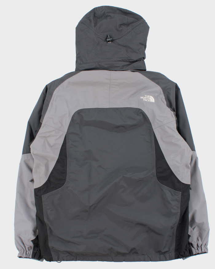 Vintage The North Face Hyvent 2 in 1 Waterproof Hooded Jacket - L