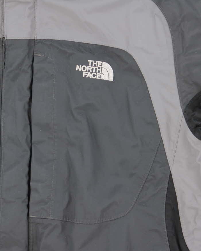 Vintage The North Face Hyvent 2 in 1 Waterproof Hooded Jacket - L