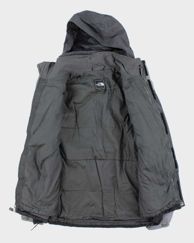 Vintage The North Face Hyvent 2 in 1 Waterproof Hooded Jacket - L