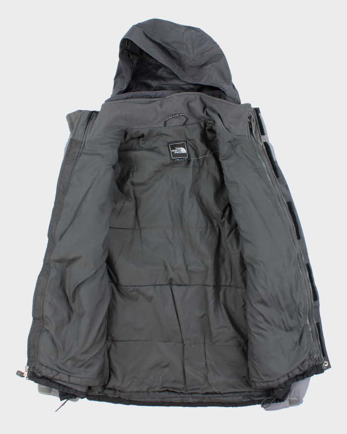 Vintage The North Face Hyvent 2 in 1 Waterproof Hooded Jacket - L