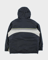 Vintage 00s Columbia Hooded Puffer Jacket - L