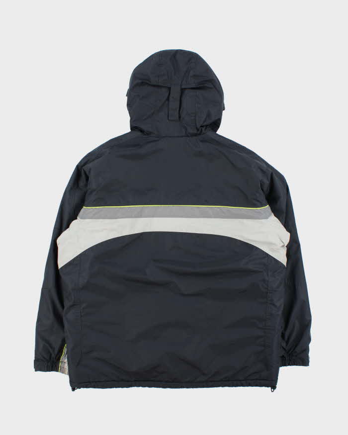 Vintage 00s Columbia Hooded Puffer Jacket - L