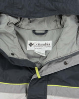 Vintage 00s Columbia Hooded Puffer Jacket - L