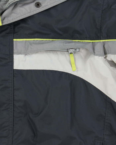 Vintage 00s Columbia Hooded Puffer Jacket - L