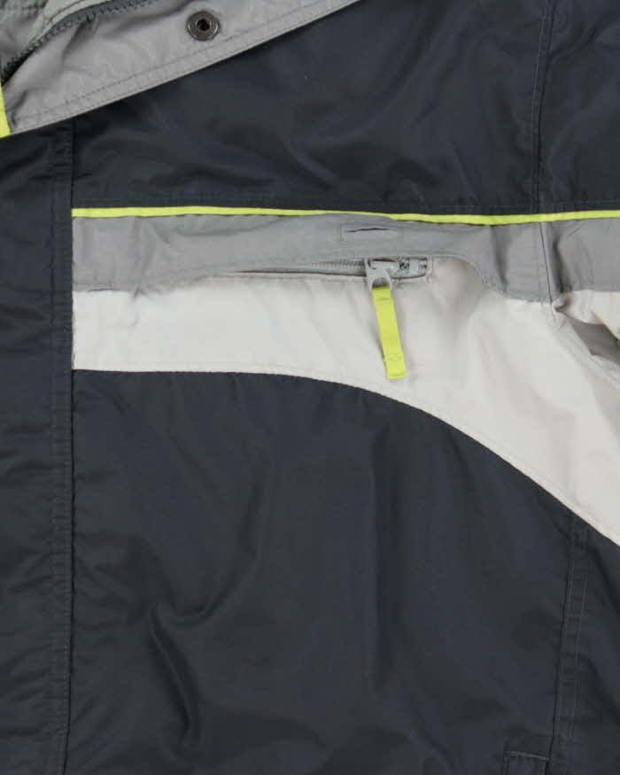 Vintage 00s Columbia Hooded Puffer Jacket - L