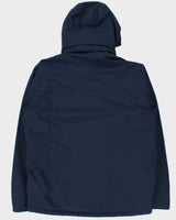Patagonia Navy Waterproof Hooded Topley Down Puffer Jacket - L